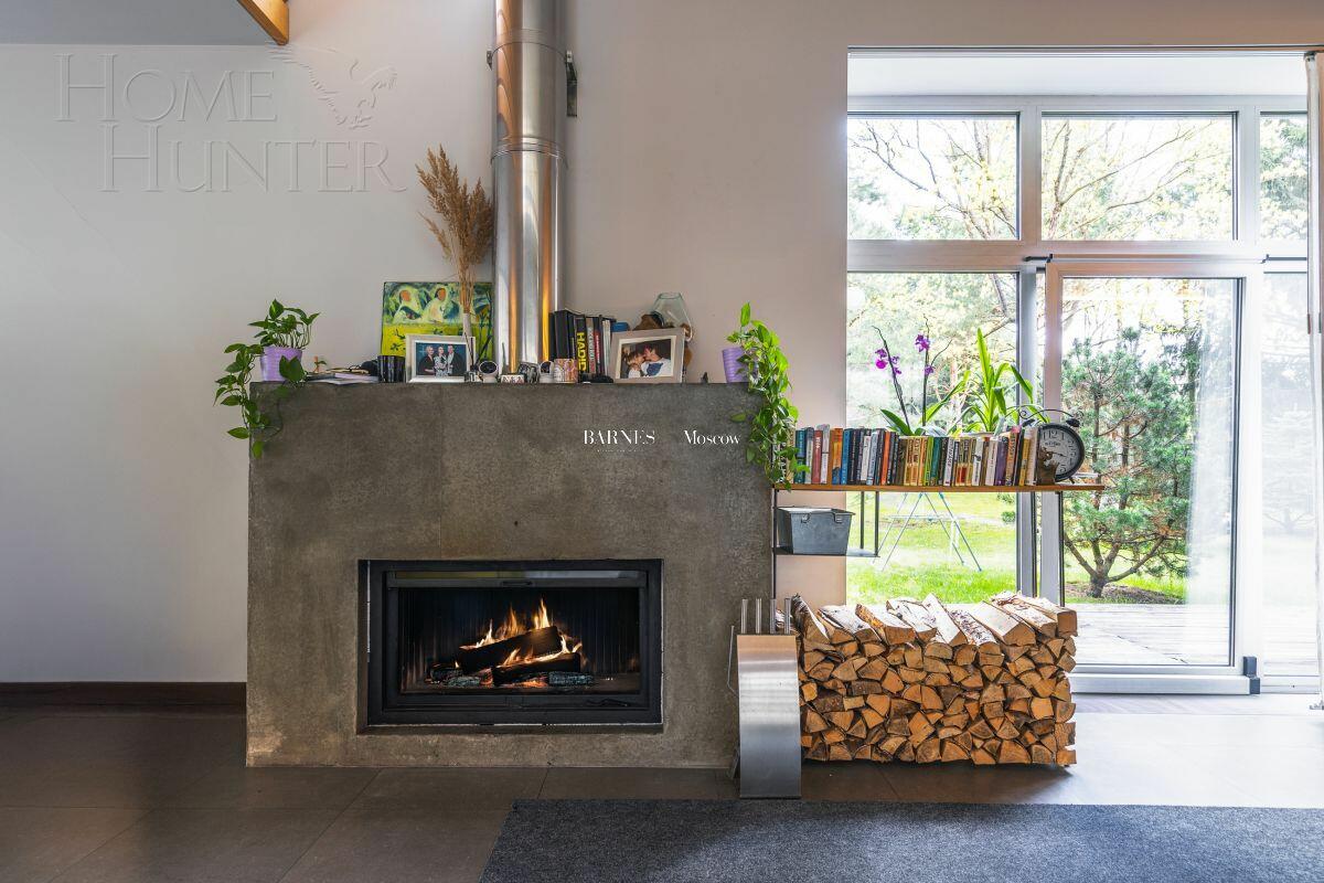 2-этажный коттедж 265.9 м² с отделкой