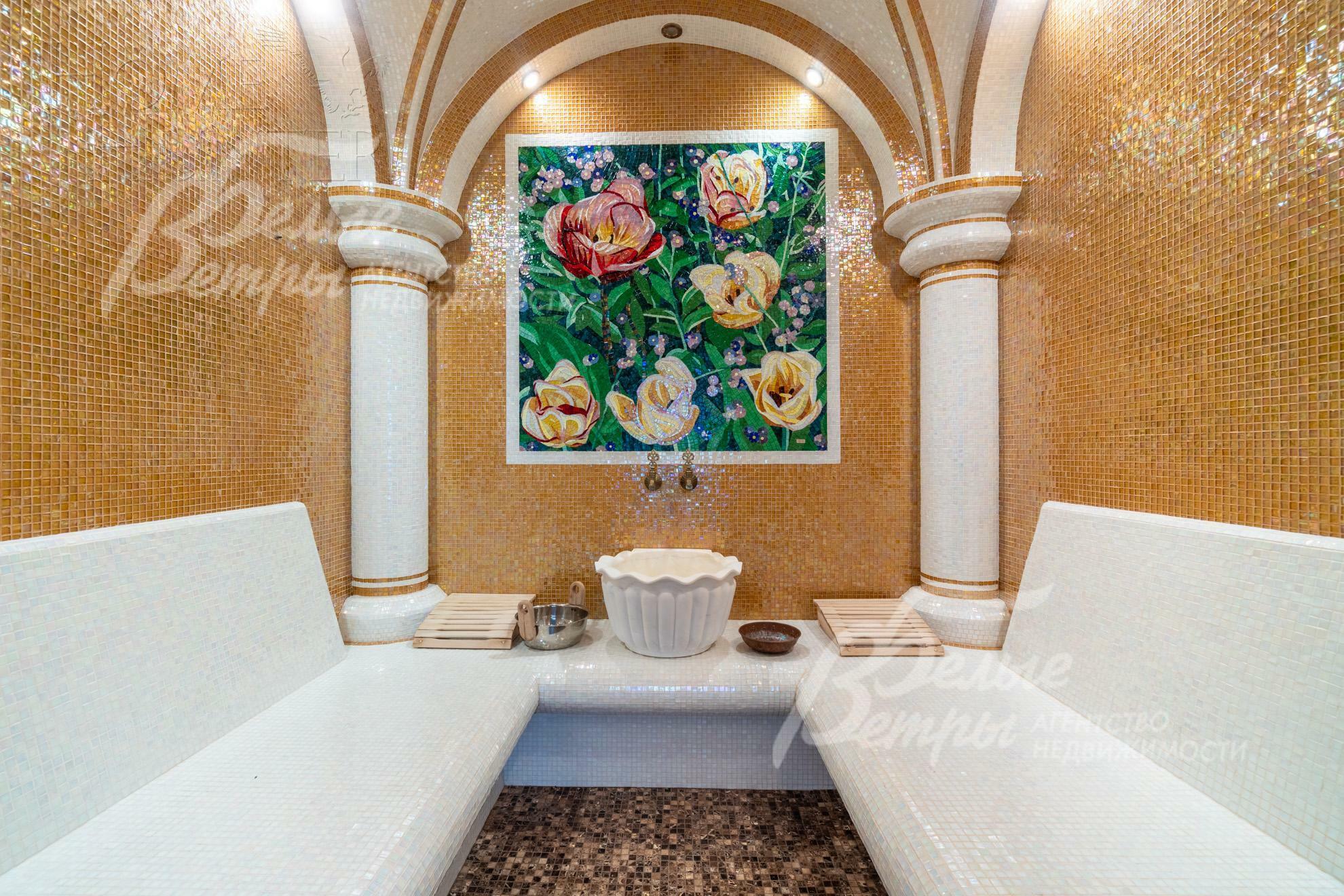 2-этажный коттедж 918 м² с отделкой