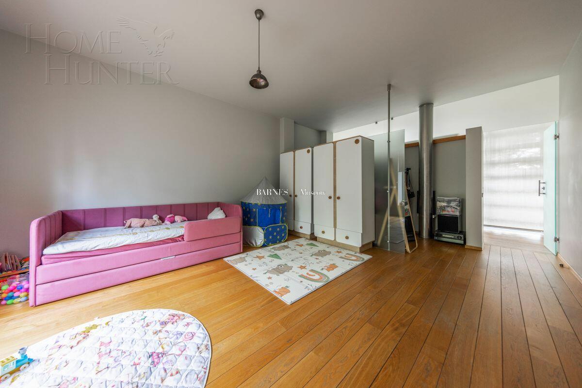 2-этажный коттедж 265.9 м² с отделкой