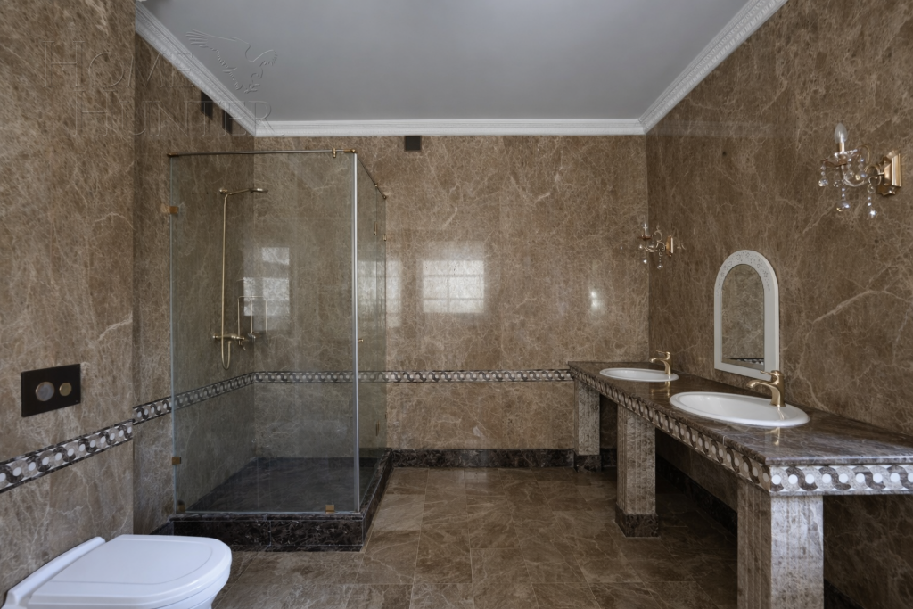 2-этажный коттедж 621.4 м² с отделкой