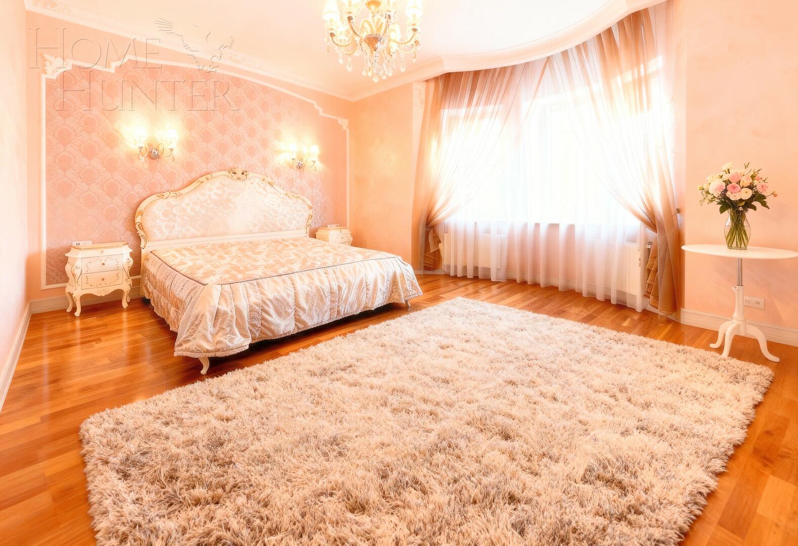 3-этажный коттедж 707.9 м² с отделкой