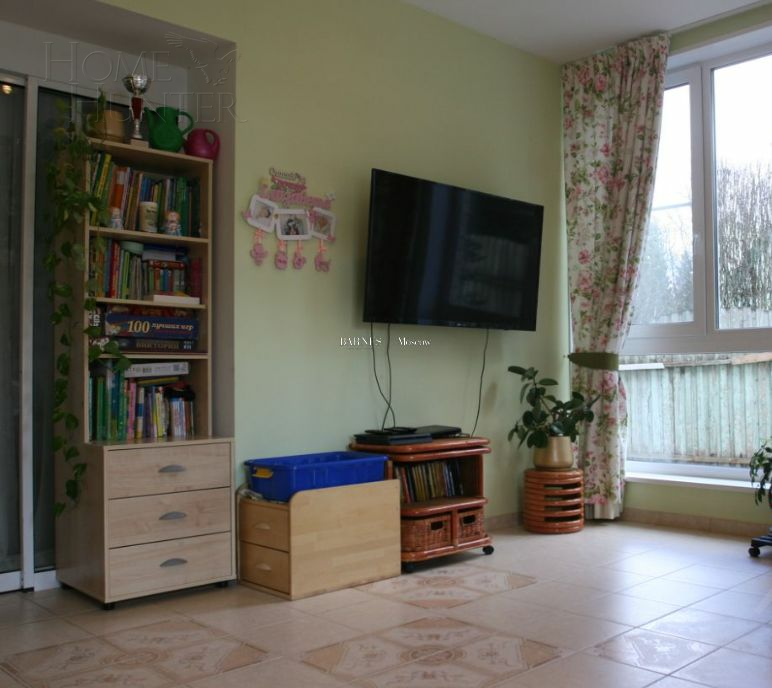 2-этажный коттедж 480 м² с отделкой