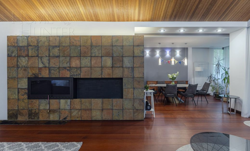 2-этажный коттедж 450 м² с отделкой
