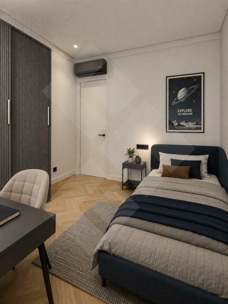 3-КОМН. КВАРТИРА С ОТДЕЛКОЙ 65 М² НА 8 ЭТАЖЕ