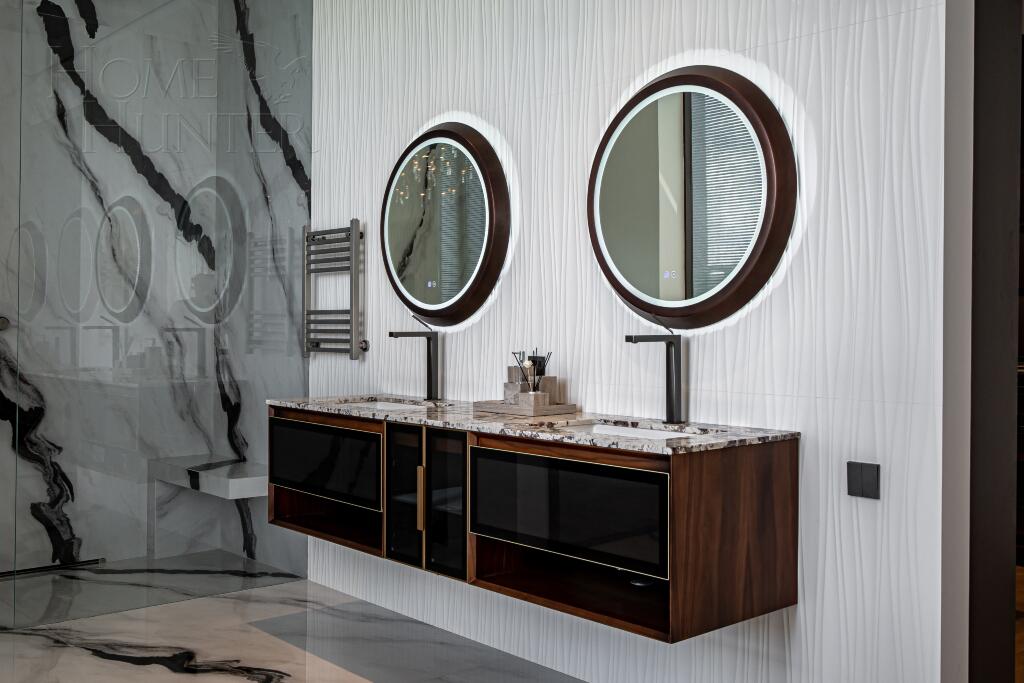 2-этажный коттедж 698 м² с отделкой