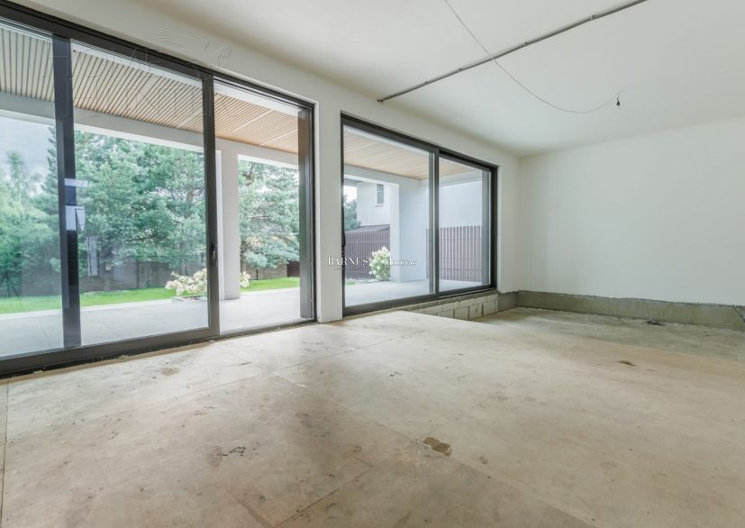 2-этажный коттедж 400 м² без отделки