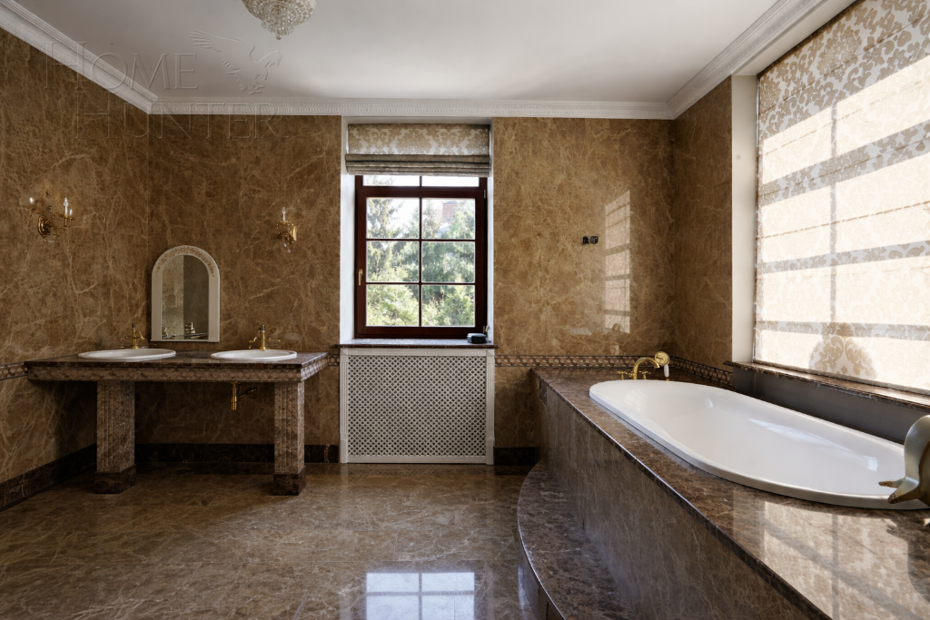 2-этажный коттедж 621.4 м² с отделкой