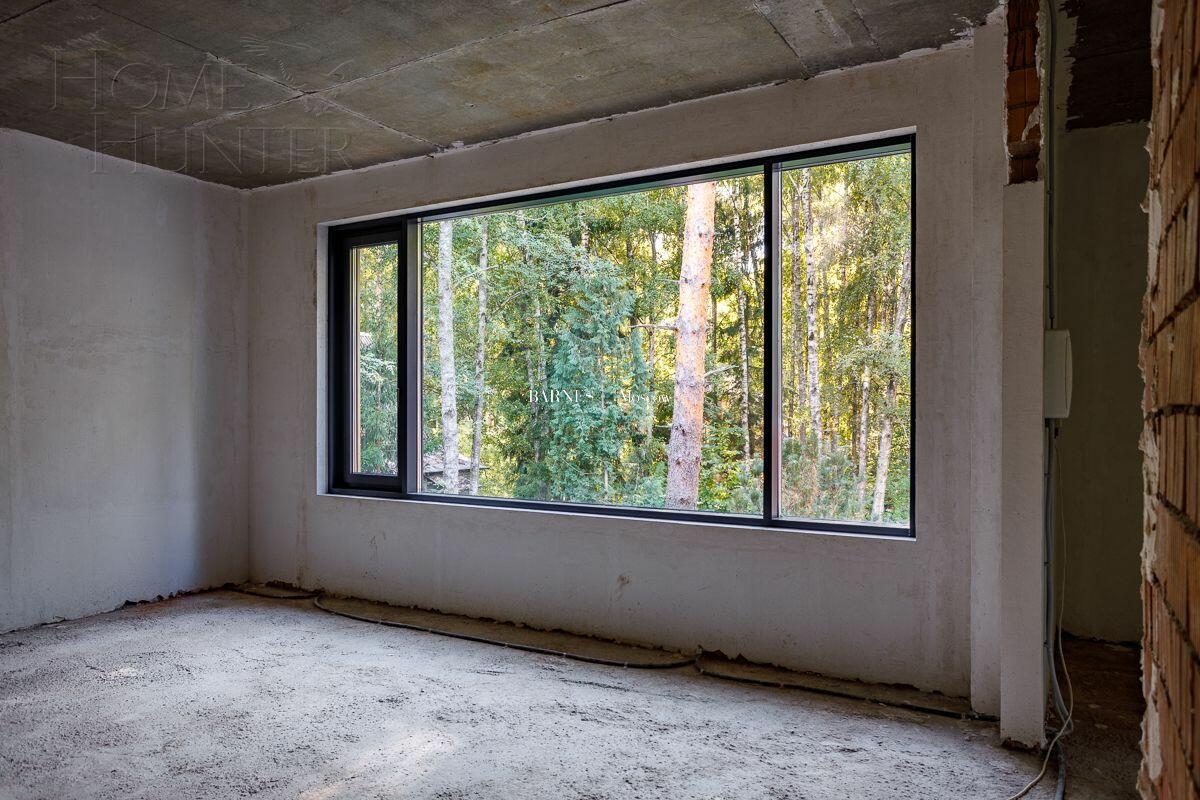 2-этажный коттедж 330 м² без отделки