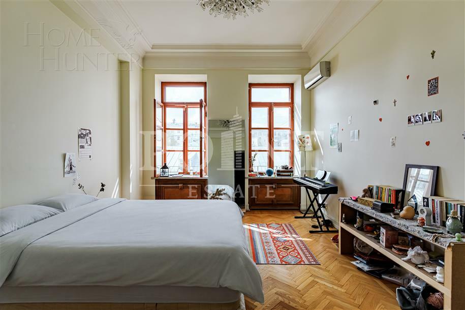 2-УРОВНЕВАЯ КВАРТИРА С ОТДЕЛКОЙ 315 М² НА 4 ЭТАЖЕ