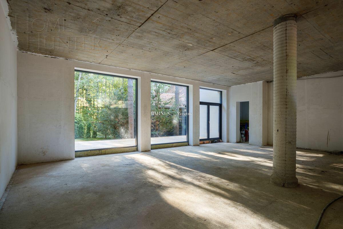 2-этажный коттедж 330 м² без отделки
