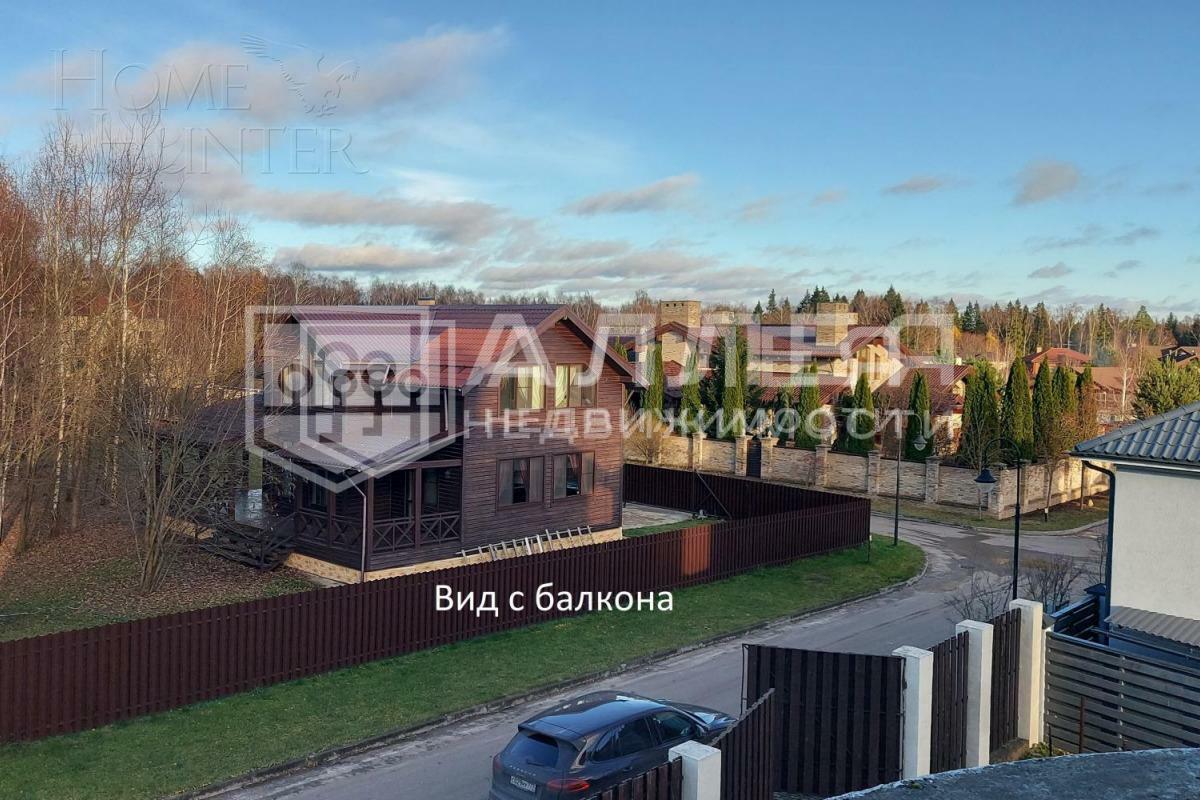 2-этажный коттедж 300 м² без отделки