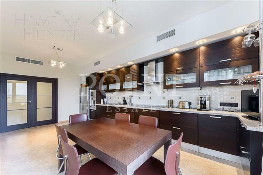 4-КОМН. КВАРТИРА С ОТДЕЛКОЙ 185.4 М² НА 10 ЭТАЖЕ