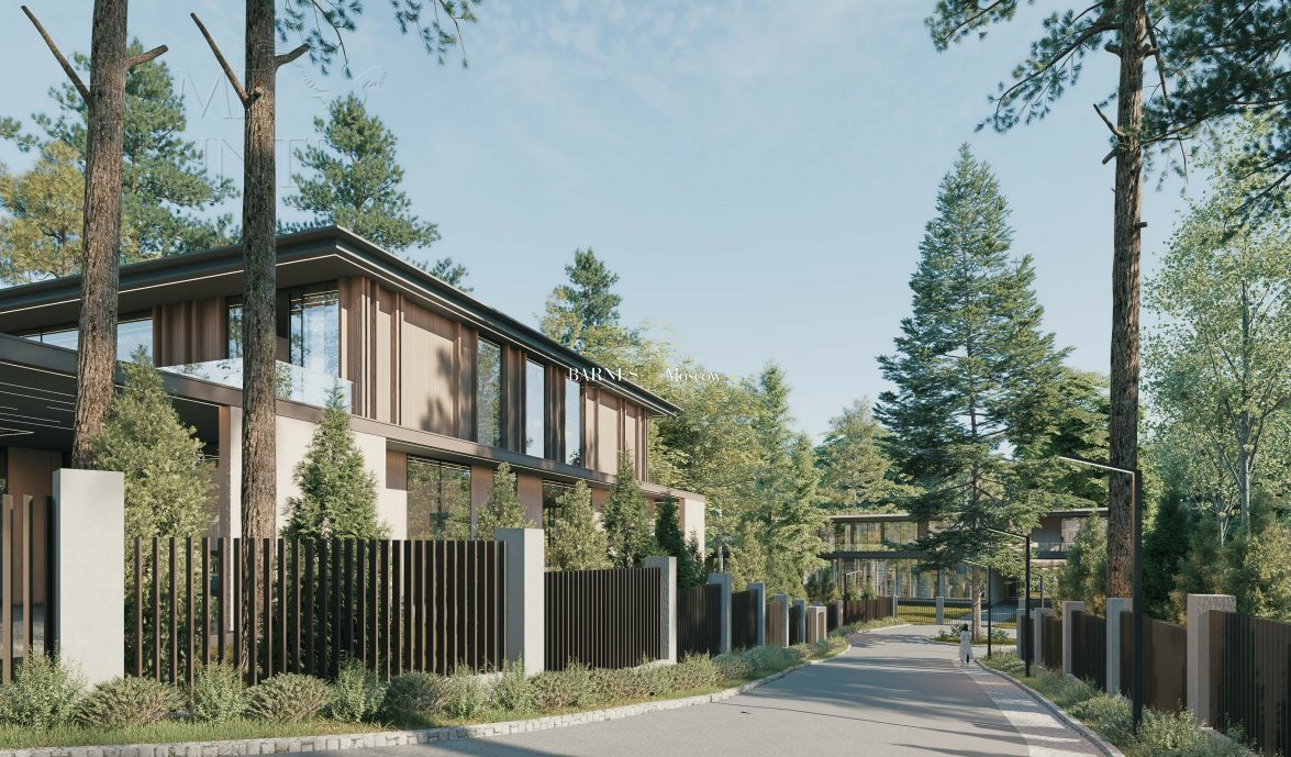 Участок 18 сот.