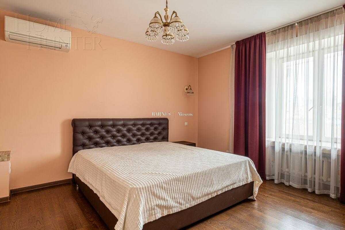 3-УРОВНЕВЫЙ ПЕНТХАУС С ОТДЕЛКОЙ 350 М² НА 7 ЭТАЖЕ