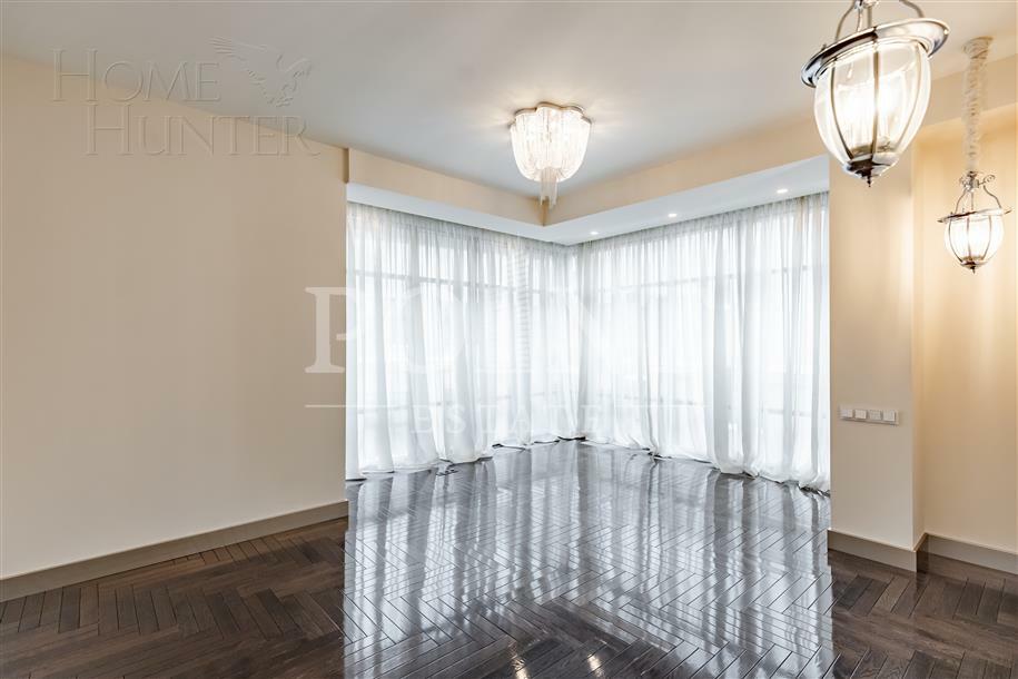 4-КОМН. КВАРТИРА С ОТДЕЛКОЙ 207 М² НА 6 ЭТАЖЕ