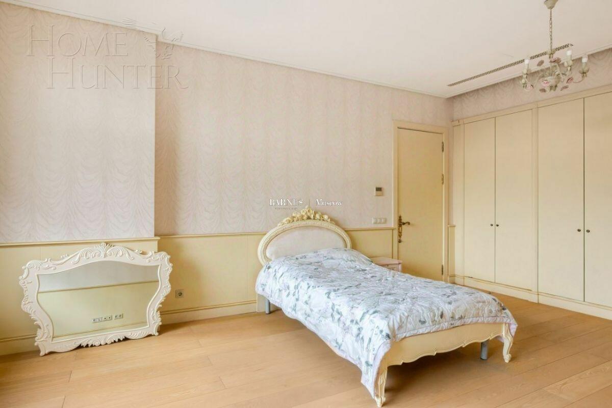 2-этажный коттедж 866 м² с отделкой