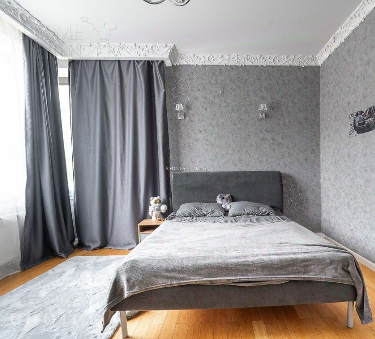 2-этажный коттедж 500 м² с отделкой