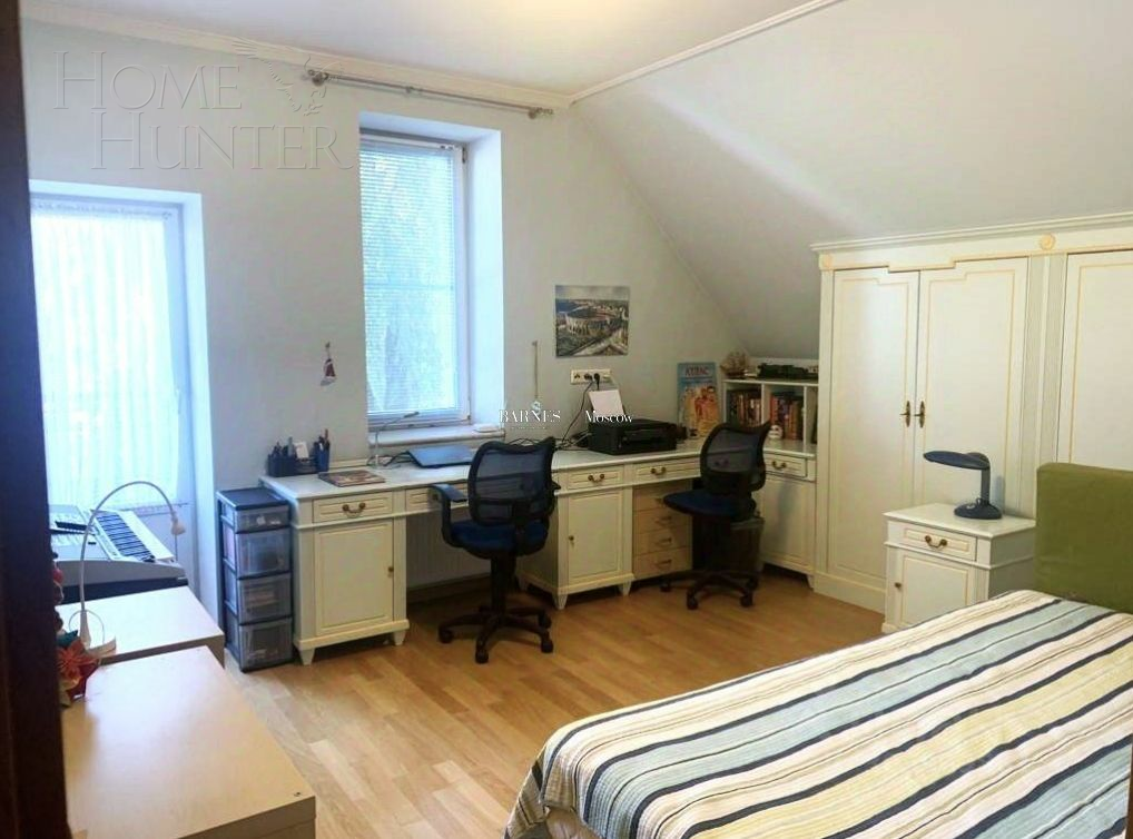 2-этажный коттедж 532 м² с отделкой