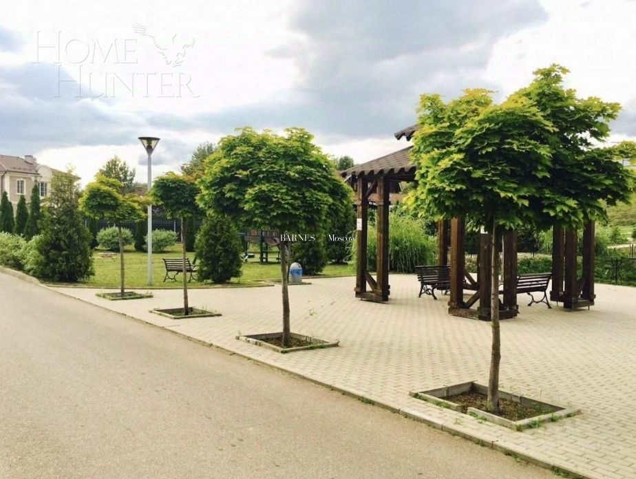 2-этажный коттедж 436 м² с отделкой