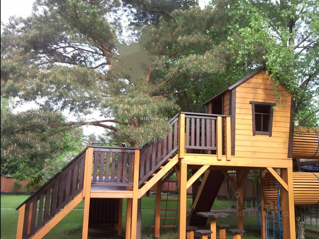 2-этажный коттедж 532 м² с отделкой