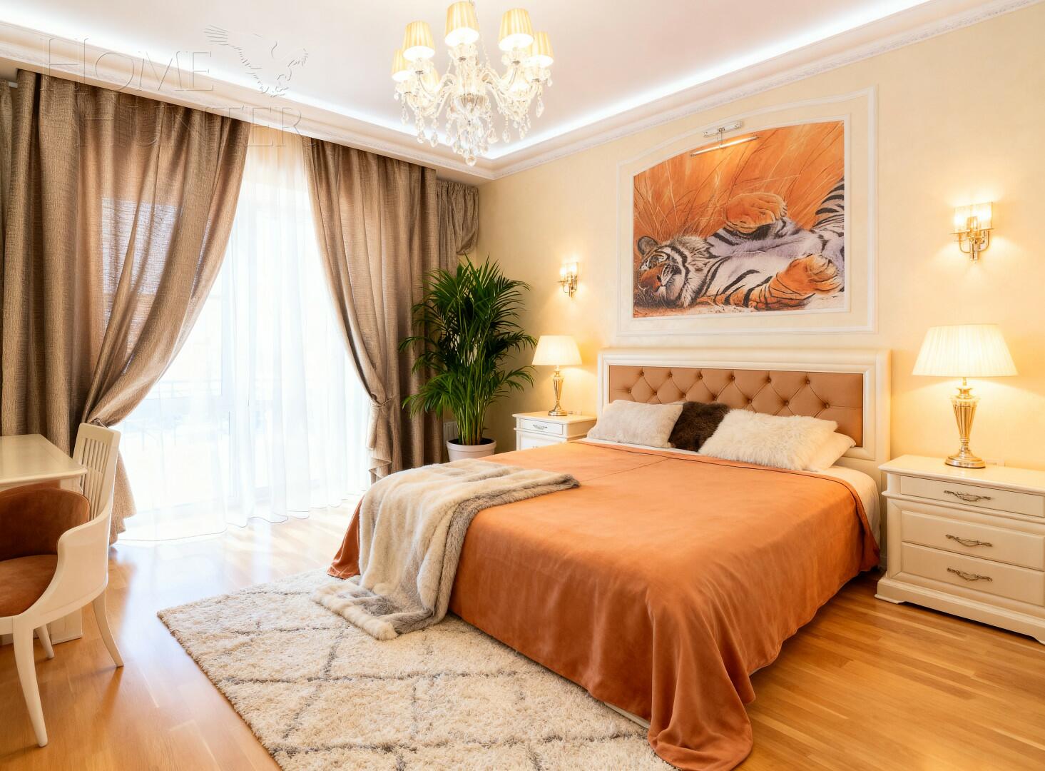 3-этажный коттедж 707.9 м² с отделкой