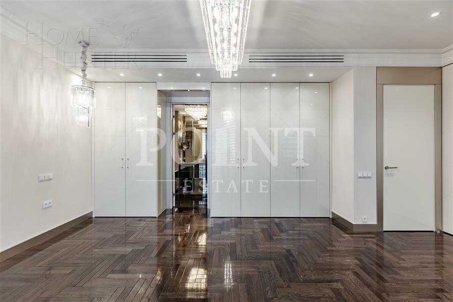 4-КОМН. КВАРТИРА С ОТДЕЛКОЙ 207 М² НА 6 ЭТАЖЕ