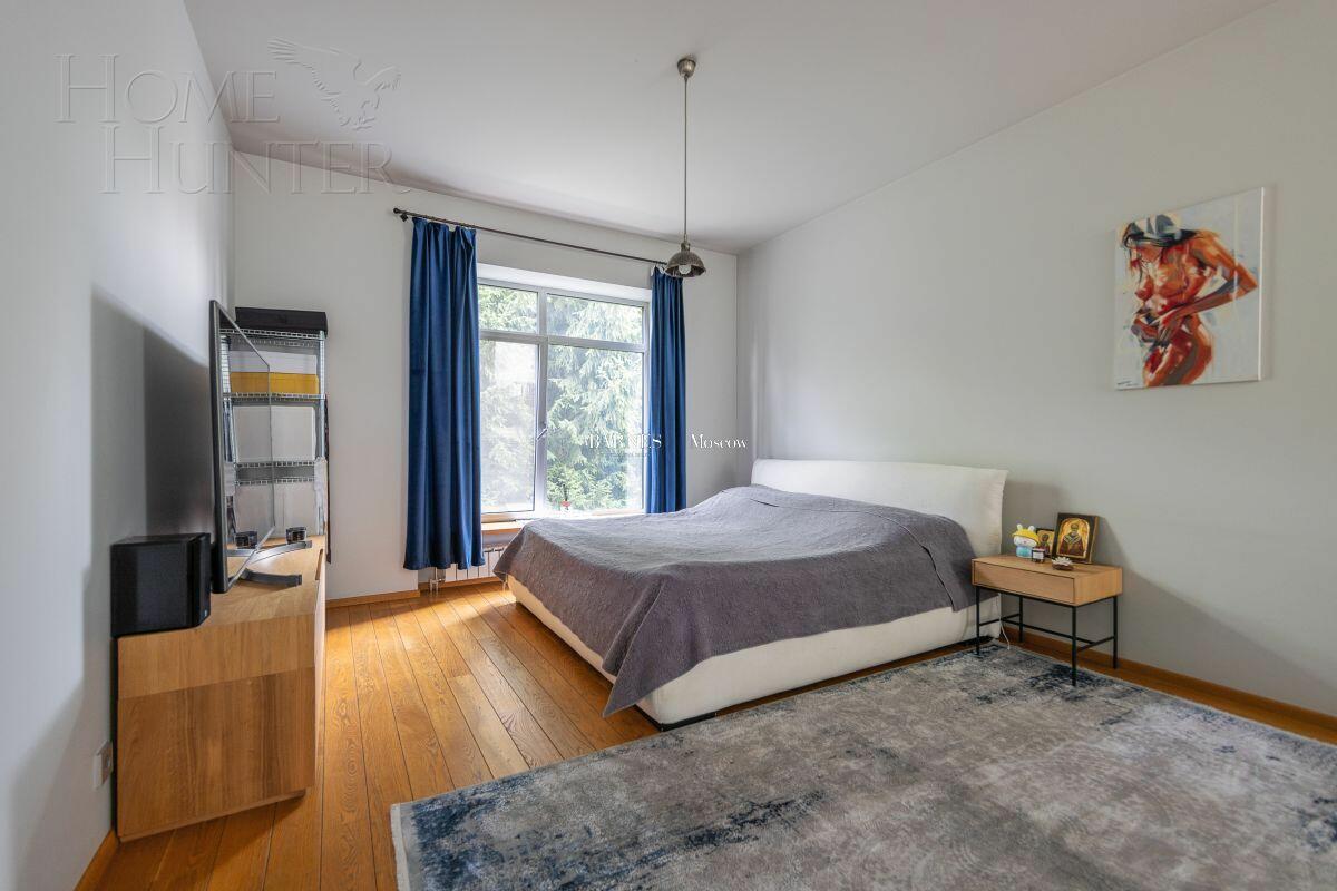 2-этажный коттедж 265.9 м² с отделкой