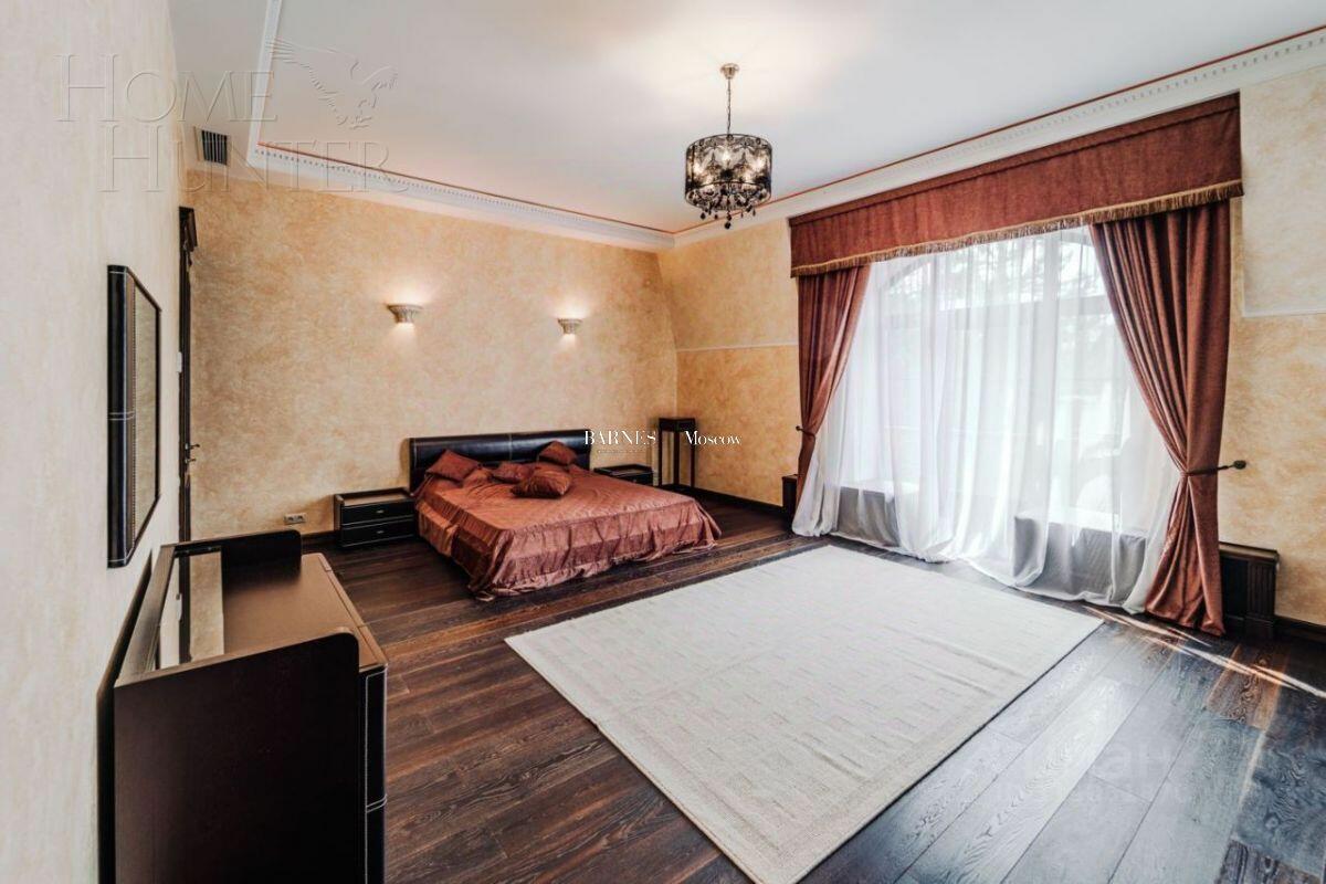 2-этажный коттедж 2 065 м² с отделкой