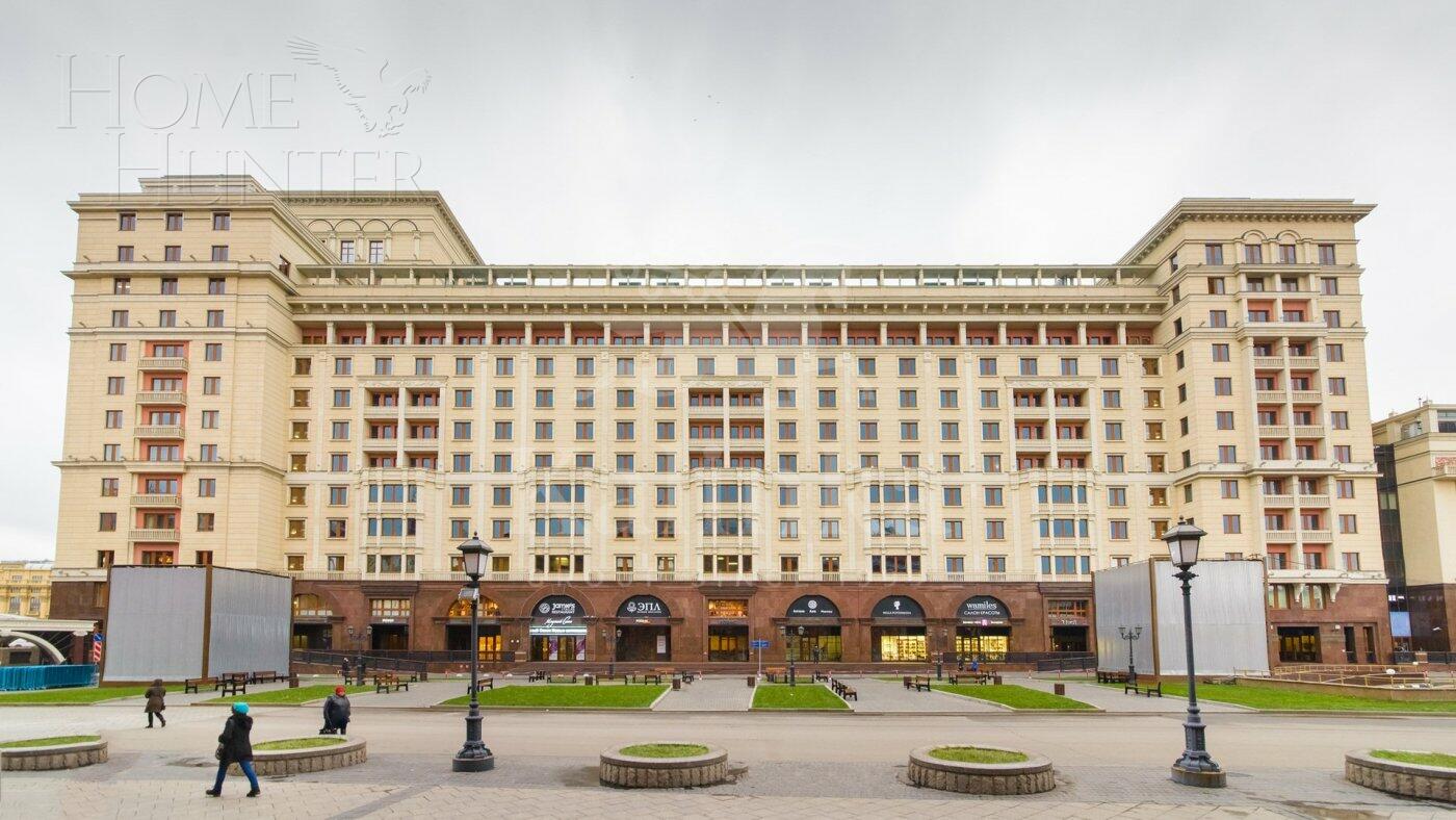 5-КОМН. АПАРТАМЕНТЫ БЕЗ ОТДЕЛКИ 207.9 М² НА 5 ЭТАЖЕ