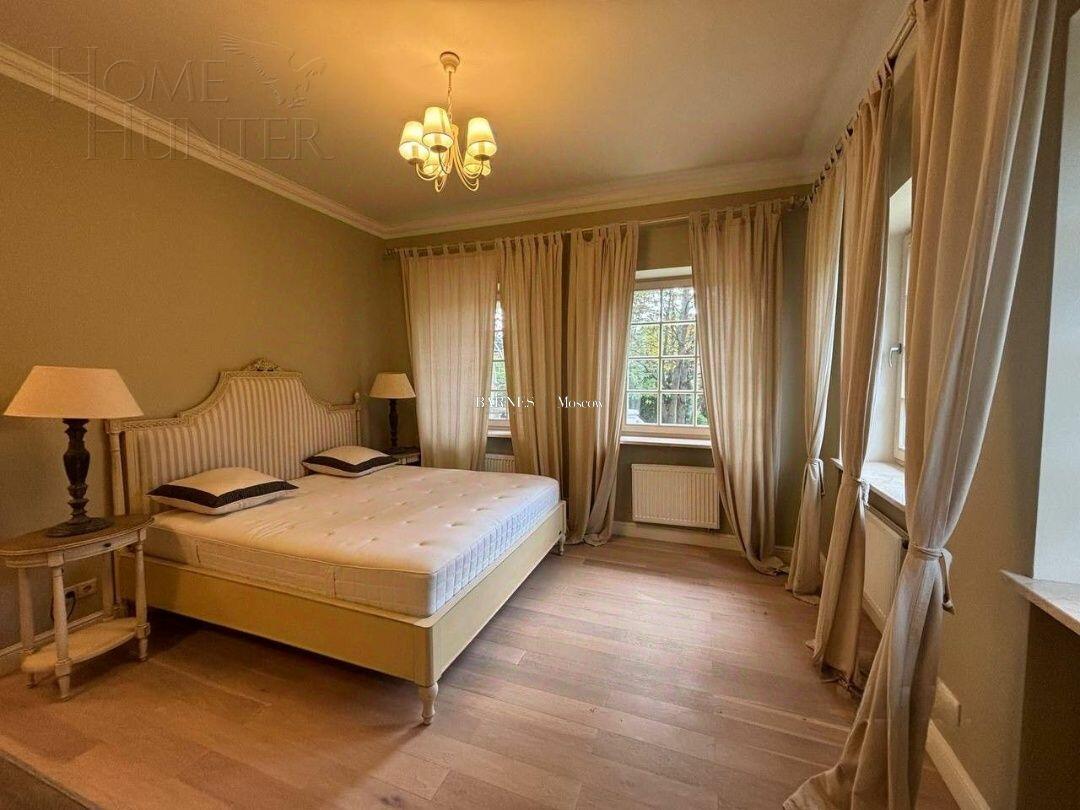 2-этажный коттедж 550 м² с отделкой