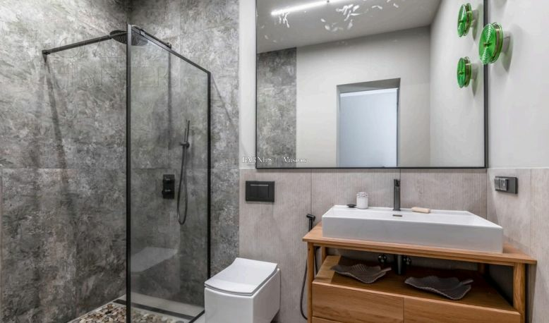 2-этажный коттедж 348.5 м² с отделкой