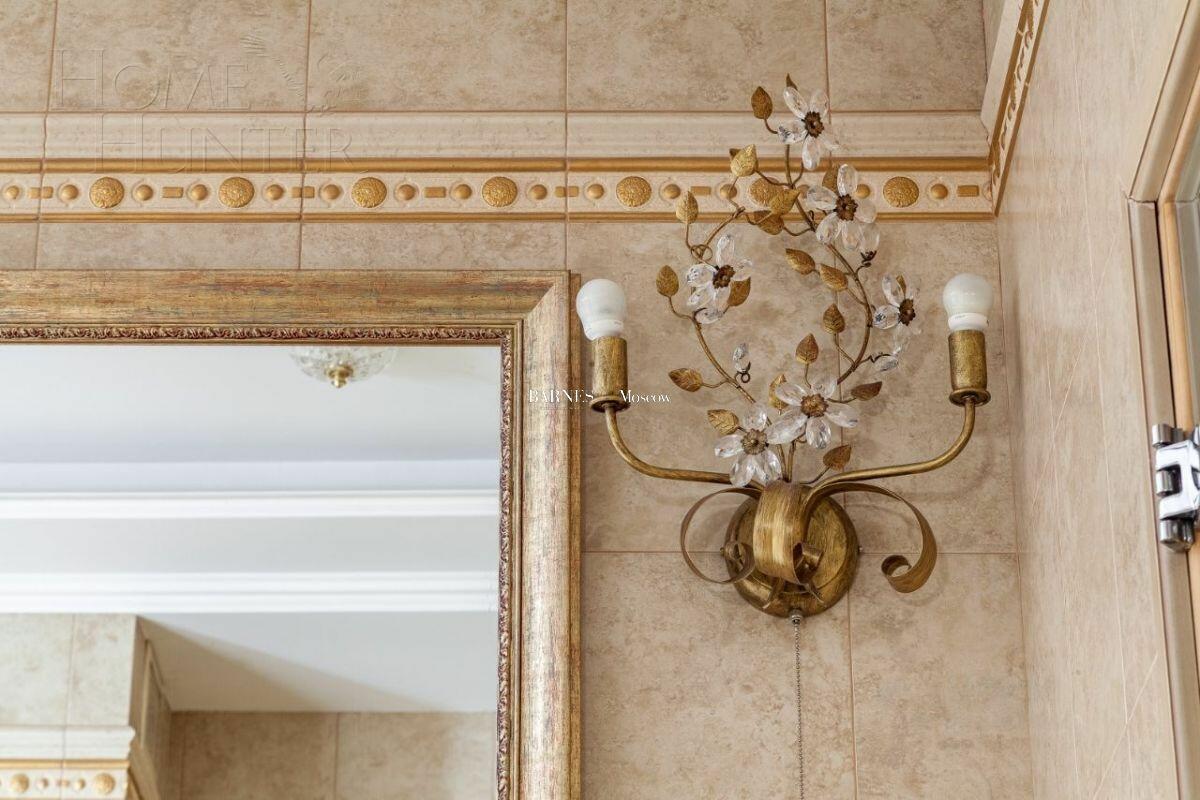 2-этажный коттедж 700 м² с отделкой