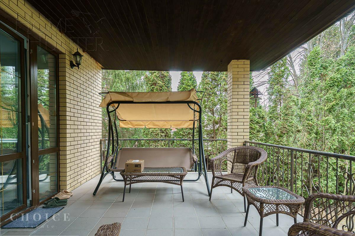 2-этажный коттедж 456.4 м² с отделкой