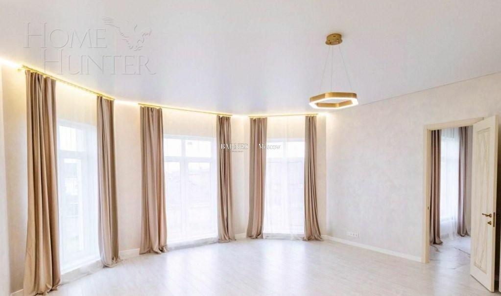 2-этажный коттедж 436 м² с отделкой