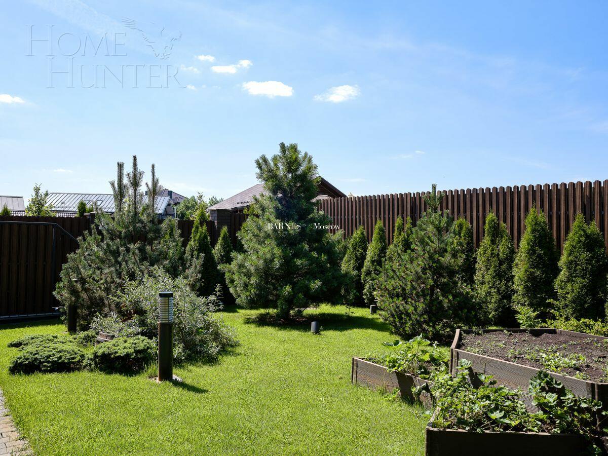 2-этажный коттедж 364 м² с отделкой