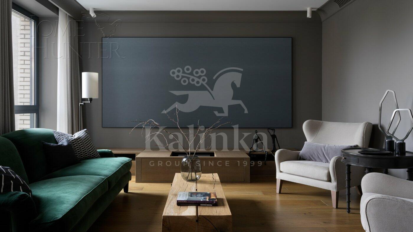 5-КОМН. КВАРТИРА С ОТДЕЛКОЙ 249 М² НА 4 ЭТАЖЕ