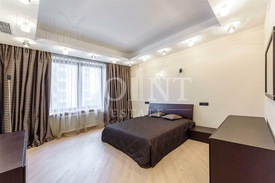 4-КОМН. КВАРТИРА С ОТДЕЛКОЙ 185.4 М² НА 10 ЭТАЖЕ