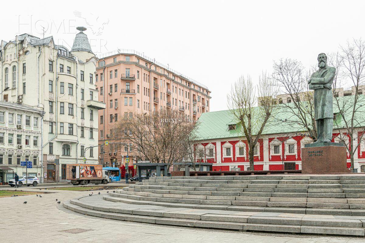 3-УРОВНЕВЫЙ ПЕНТХАУС С ОТДЕЛКОЙ 350 М² НА 7 ЭТАЖЕ