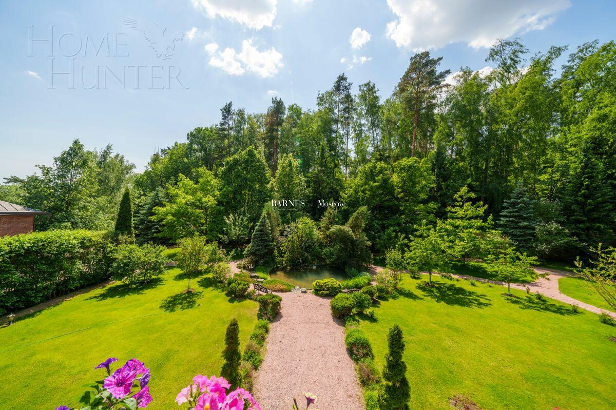 2-этажный коттедж 761 м² с отделкой