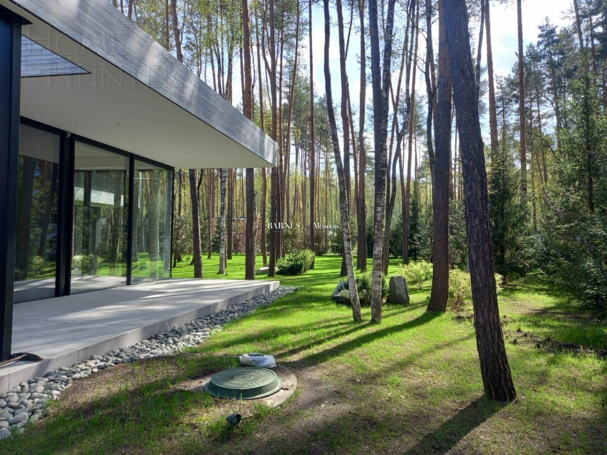 2-этажный коттедж 1 050 м² без отделки