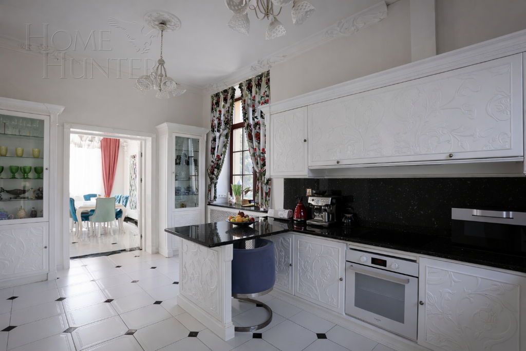 2-этажный коттедж 621.4 м² с отделкой