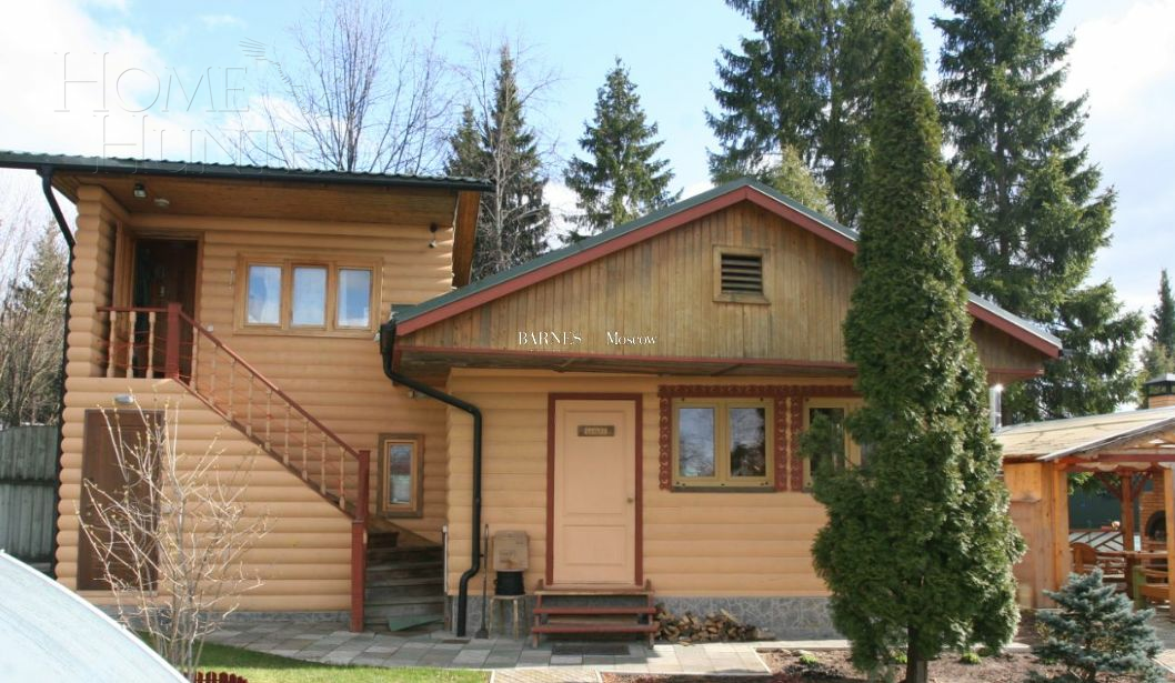 2-этажный коттедж 480 м² с отделкой