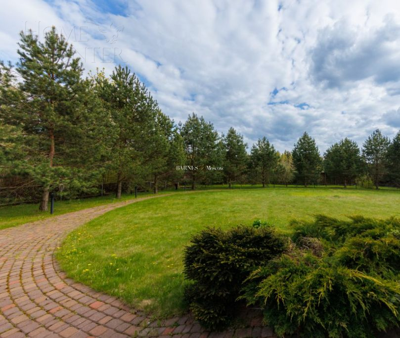 2-этажный коттедж 500 м² с отделкой