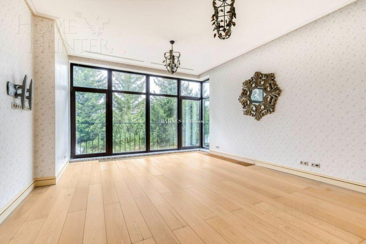 2-этажный коттедж 866 м² с отделкой