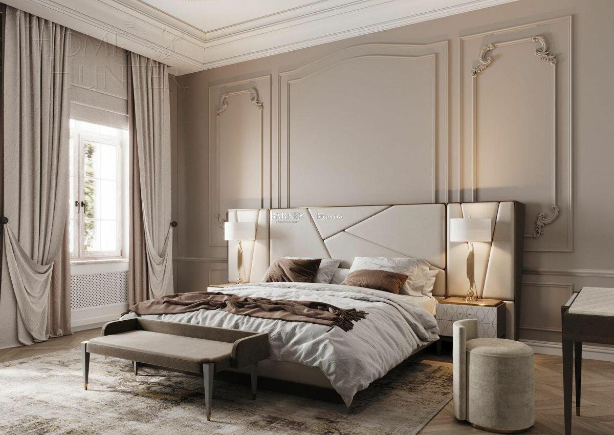 2-этажный коттедж 1 400 м² без отделки