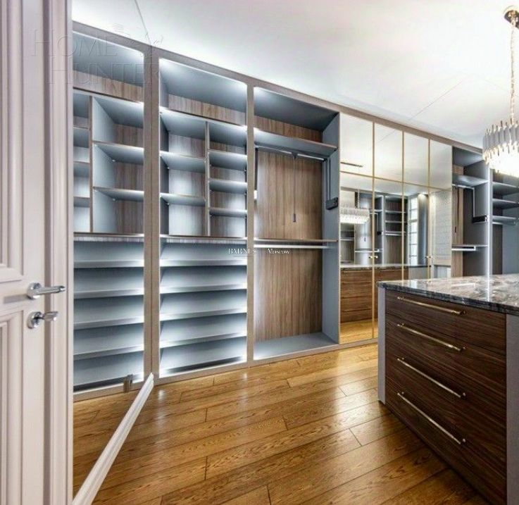 2-этажный коттедж 1 145 м² с отделкой