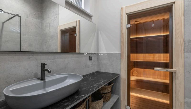 2-этажный коттедж 348.5 м² с отделкой