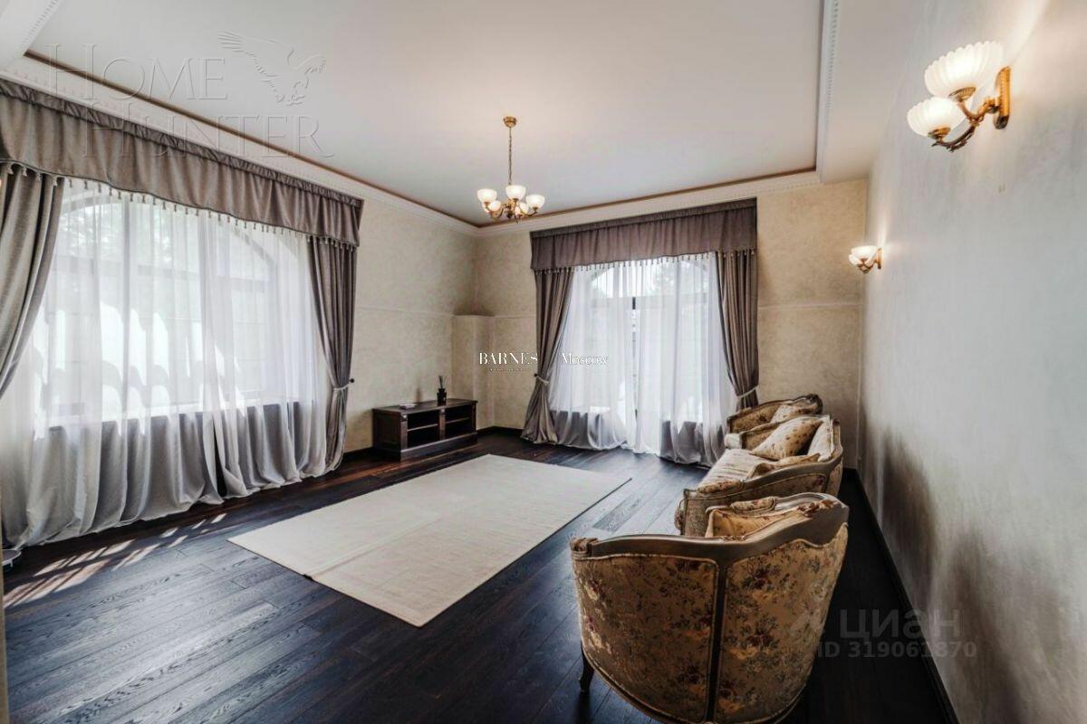 2-этажный коттедж 2 065 м² с отделкой