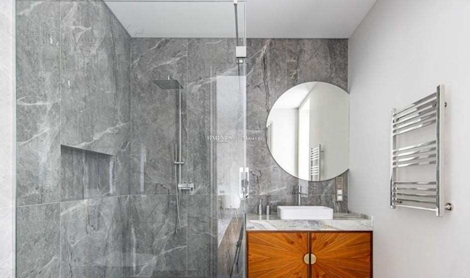 2-этажный коттедж 1 145 м² с отделкой