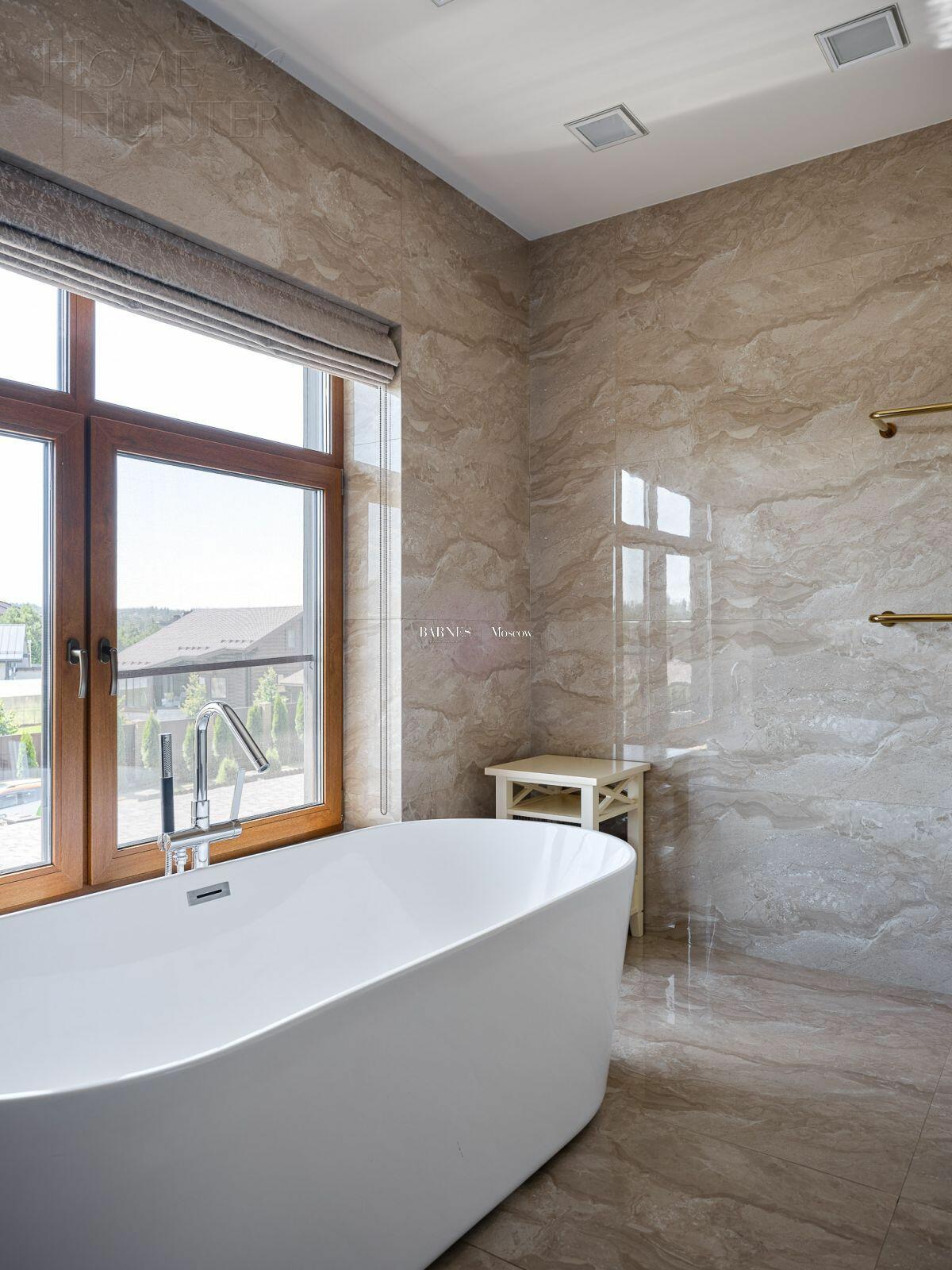 2-этажный коттедж 364 м² с отделкой